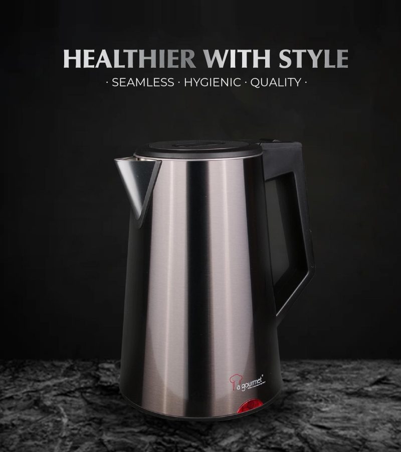 Titanium Kettle USP-01 Titanium Kettle USP-01