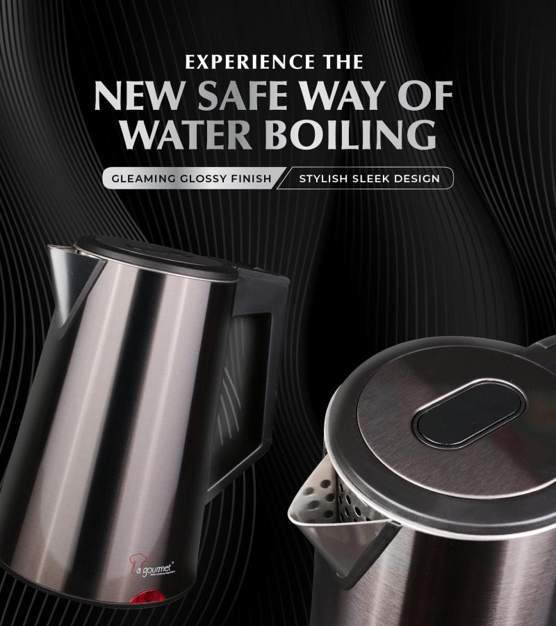 Titanium Kettle USP-03 Titanium Kettle USP-03