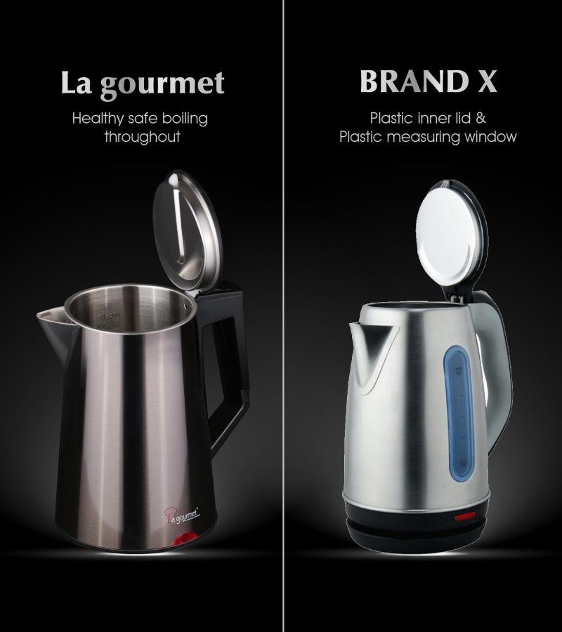 Titanium Kettle USP-06 Titanium Kettle USP-06