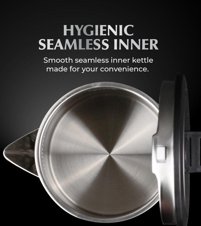 Titanium Kettle USP-08 Titanium Kettle USP-08