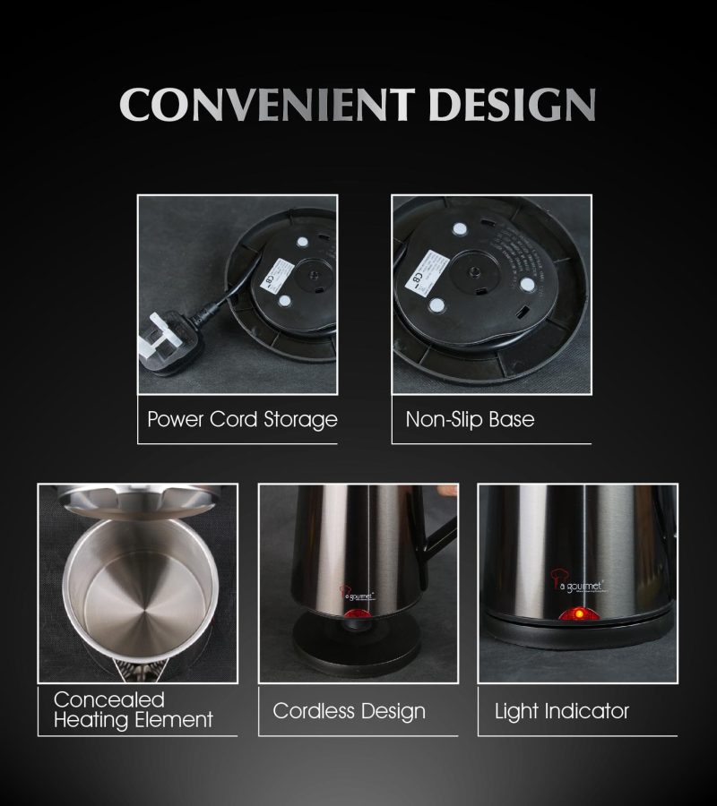 Titanium Kettle USP2-01 Titanium Kettle USP2-01