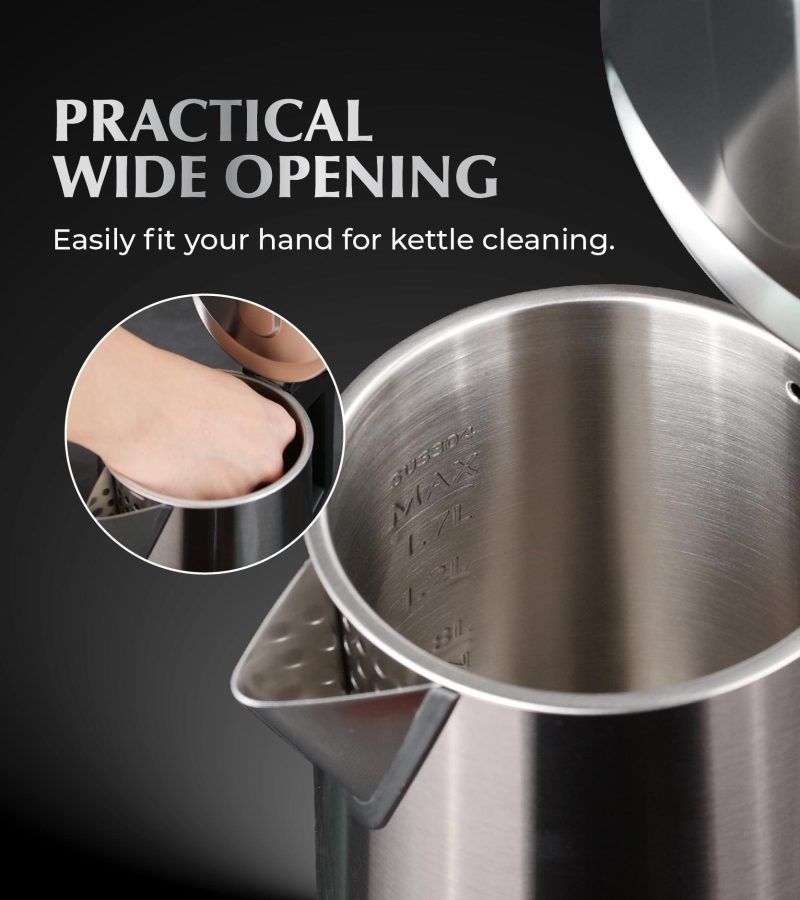 Titanium Kettle USP2-04 Titanium Kettle USP2-04