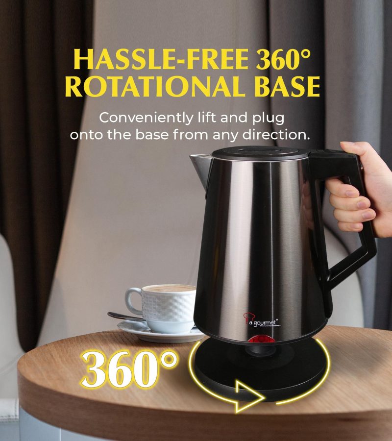 Titanium Kettle USP2-08 Titanium Kettle USP2-08
