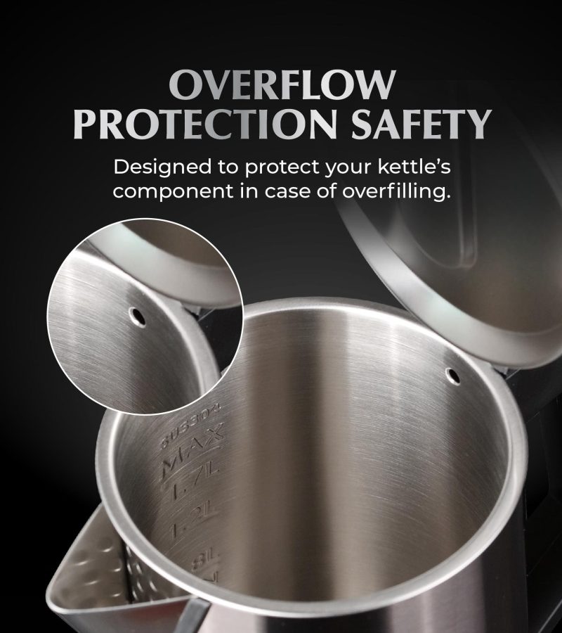 Titanium Kettle USP2-09 Titanium Kettle USP2-09