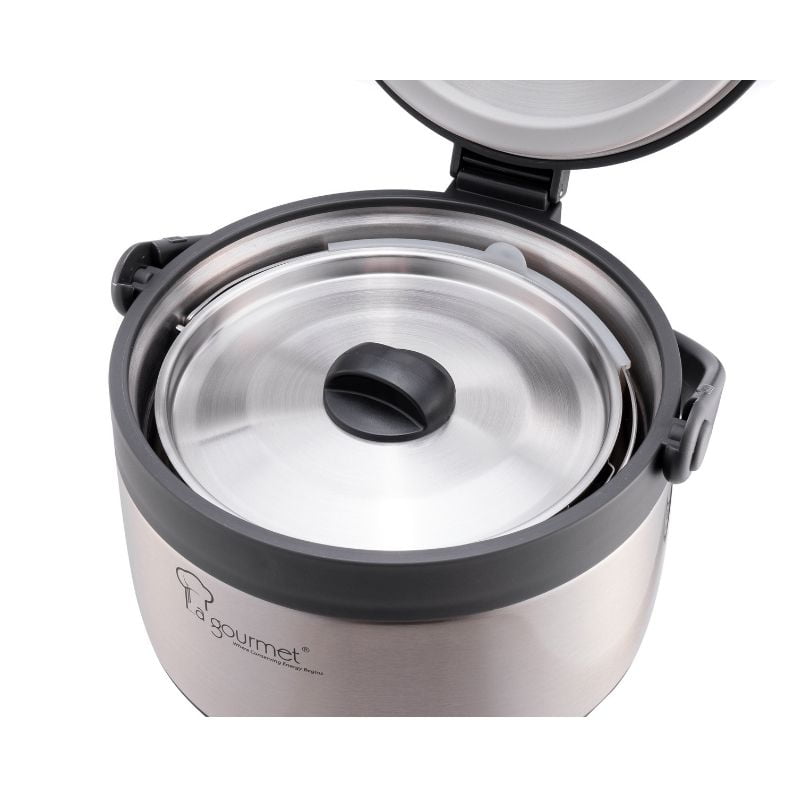 Sakura Plus 3L thermal cooker 1 (4) Sakura Plus 3L thermal cooker 1 (4)