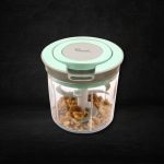 La gourmet Pull Cord Chopper and Spiralizer 3 La gourmet Pull Cord Chopper and Spiralizer 3