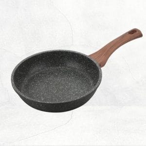 test Shogun Granite Cookware Plus 24 x 5.5cm Nonstick Frypan with Induction (IH)