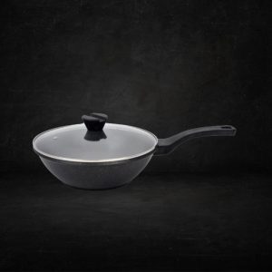 LGM Shogun Shinano 28cm Stir Fry Wok