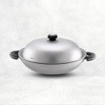 2023.02.07 LA GOURMET ELITE 40CM STAINLESS STEEL WOK 2023.02.07 LA GOURMET ELITE 40CM STAINLESS STEEL WOK