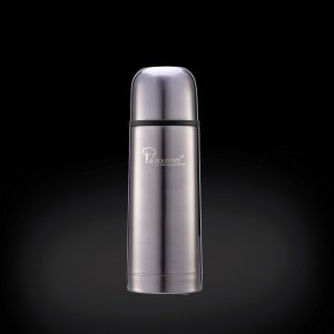 Sakura Plus 0.35L Thermal Flask (Gun Metal)