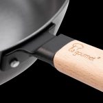 Nitrigan Cast Iron deep frypan 03 Nitrigan Cast Iron deep frypan 03