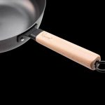 Nitrigan Cast Iron deep frypan 05 Nitrigan Cast Iron deep frypan 05