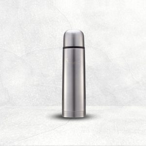 Sakura Plus 0.5L Thermal Flask (Gun Metal)