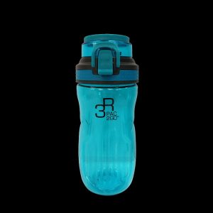 PAC2GO 0.5L Hydration Water Bottle (Blue)