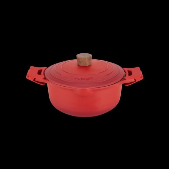 Shogun® Timeless28x12.5cm cast aluminium casserole