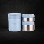 Spring Lunch Set Blue 02