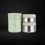 Spring Lunch Set Green 02