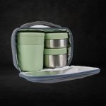 Spring Lunch Set Green 03