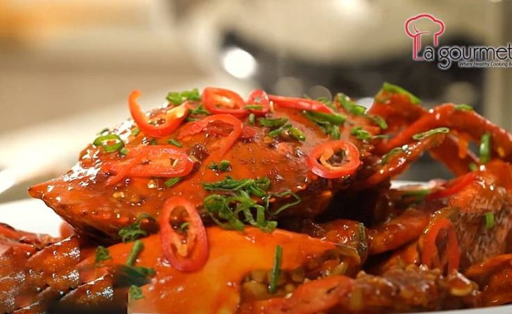 chili crab recipe malaysia
