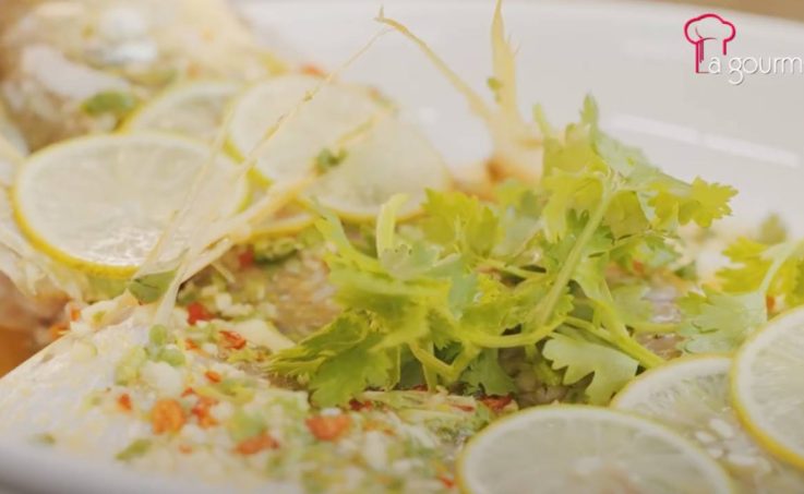thai steam fish recipe by la gourmet malaysia