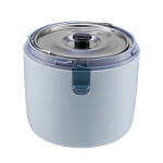 La gourmet 2.5L Thermal Cooker – Blue 2 La gourmet 2.5L Thermal Cooker – Blue 2