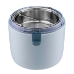 La gourmet 2.5L Thermal Cooker – Blue 3 La gourmet 2.5L Thermal Cooker – Blue 3