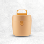 La gourmet 2.5L Thermal Cooker – Yellow La gourmet 2.5L Thermal Cooker – Yellow