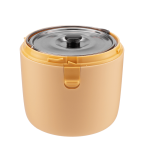 La gourmet 2.5L Thermal Cooker – Yellow 2 La gourmet 2.5L Thermal Cooker – Yellow 2