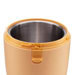 La gourmet 2.5L Thermal Cooker – Yellow 4 La gourmet 2.5L Thermal Cooker – Yellow 4