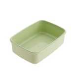 La gourmet 3R PAC2GO Sassy Collection 800ml Rectangular lunch box with 304 stainless steel insert – Green 5 La gourmet 3R PAC2GO Sassy Collection 800ml Rectangular lunch box with 304 stainless steel insert – Green 5