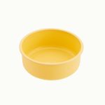 La gourmet® 3R PAC2GO Sassy Collection 1L Round lunch box with 304 stainless steel insert – Yellow 5 La gourmet® 3R PAC2GO Sassy Collection 1L Round lunch box with 304 stainless steel insert – Yellow 5