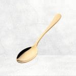 2023.05.18 Rome 2pcs Travel Cutlery Set [Gold] 02