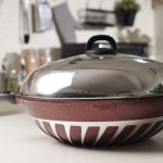 GS twister 40cm wok LS 01 GS twister 40cm wok LS 01