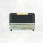 LGM-E Healthy Electric Oven 12L – Mint Green 01 LGM-E Healthy Electric Oven 12L – Mint Green 01