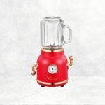 LGM-E Healthy Retro Juice Blender – Imperial Red 01 LGM-E Healthy Retro Juice Blender – Imperial Red 01