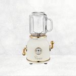 LGM-E Healthy Retro Juice Blender – Vanilla Cream 01 LGM-E Healthy Retro Juice Blender – Vanilla Cream 01