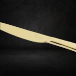 La gourmet® Rome 110gm table knife 2