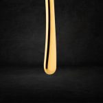 La gourmet® Rome 3mm table spoon 3