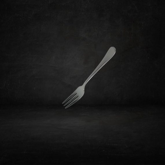 La gourmet® Milan 2.2mm Cake Fork
