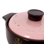 La gourmet Truly Oriental 2.5L Toughened Claypot 5