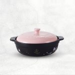 La gourmet Truly Oriental 3L Toughened Claypot