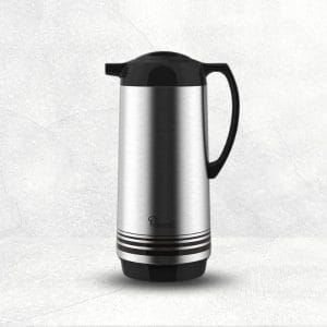 Tulip 1.3L Glass Liner Vacuum Water Jug