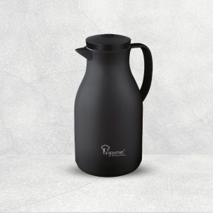Camelia 1.5L Glass Liner - Frosted Black