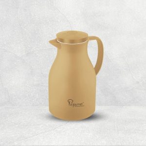 Camelia 1.0L Glass Liner - Frosted Orange