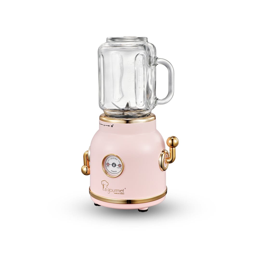 RETRO BLENDER PINK NO PRICE-min