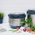 La gourmet 4.5L Sakura Plus Thermal Cooker (Vacuum Thermal Insulated) - Image 3