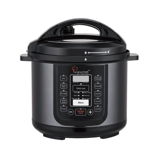 pressure cooker 5l