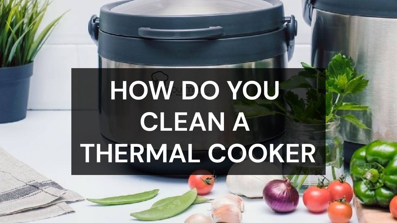 Thermal Cooker