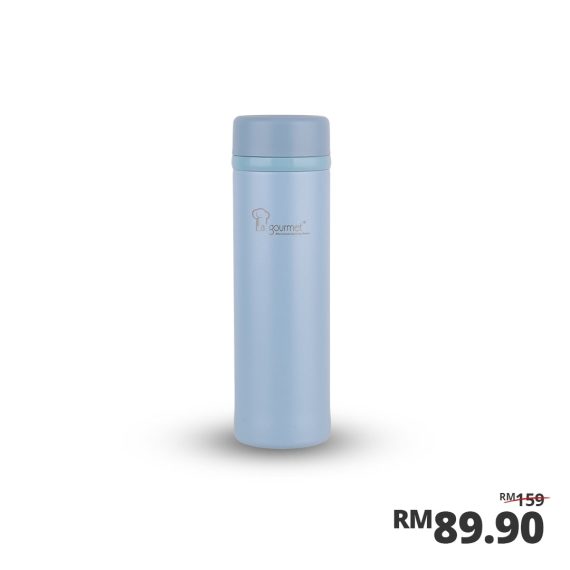 Spring 400ml Tumbler - Blue