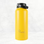 SUPERWIDE Thermal Bottle 1200ml - Yellow - Image 2